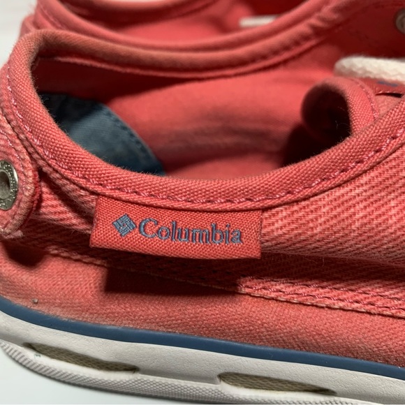 Columbia Womens Sneaker Salmon Pink Size US9 - Picture 13 of 15